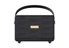 Havit SK907BT čierna / Prenosný Bluetooth reproduktor / 30 W / Bluetooth / AUX (SK907BT (czarny))