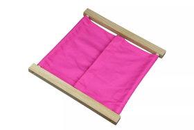Moyo Montessori Moyo Montessori Zapínací rám - patentky