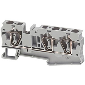 Schneider Electric NSYTRR63 svorková lišta 50 ks; NSYTRR63