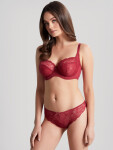 Dámske nohavičky Panache Imogen Brazilian electric magenta 10162