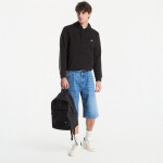 Mikina Lacoste Hoodie Black XL