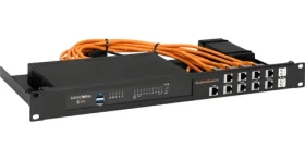 Rackmount.IT RM-SW-T12I čierna / Montážna sada do racku / 19" / 1U / pre SonicWall TZ570, TZ570W, TZ670 (RM-SW-T12I)