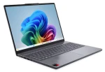 Lenovo IdeaPad Slim 3 15Q8X10 sivá / 15,3" WUXGA / Snapdragon X (X1-26-100) / 16GB / 512GB SSD / W11H (83N3007KCK)