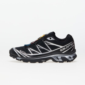 Tenisky Salomon XT-6 GTX Black/ Black/ Ftw Silver EUR 46