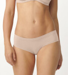 Dámske nohavičky Smart Natural Hipster EX - telové - TRIUMPH BROWN 01