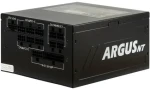 Inter-tech ArgusNT HA-1000BA3 čierny / Počítačový zdroj / ATX 3.1 / 1000W / 80 PLUS Platinum / 12VHPWR (88882250)