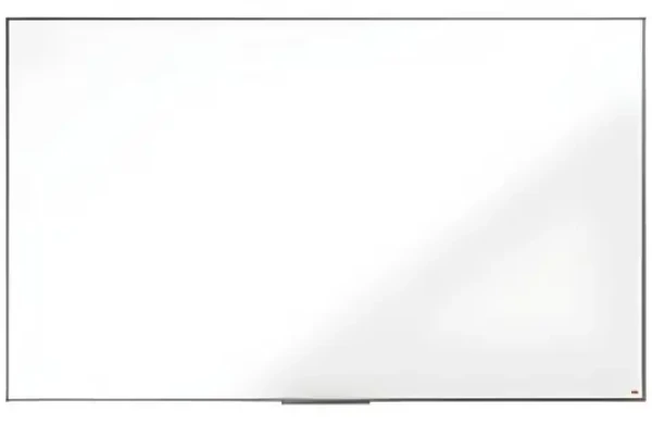 NOBO Essence Enamel 1800x1200 mm / Magnetická tabuľa / Biela / Hliníkový rám (1915447)