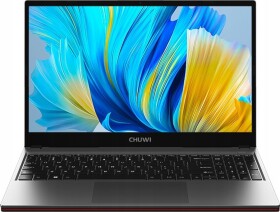 Chuwi Notebook Chuwi Corebook-X-Pro i5-12450H/15.6'' FHD (1920x1080)/16GB/SSD 512GB/BT/BLKB/Win 11 Gray