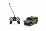 Mamido Mamido Auto na diaľkové ovládanie Hummer H2 R/C 1:24 zelené