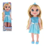 TEDDIES Bábika princezná Ľadové kráľovstvo