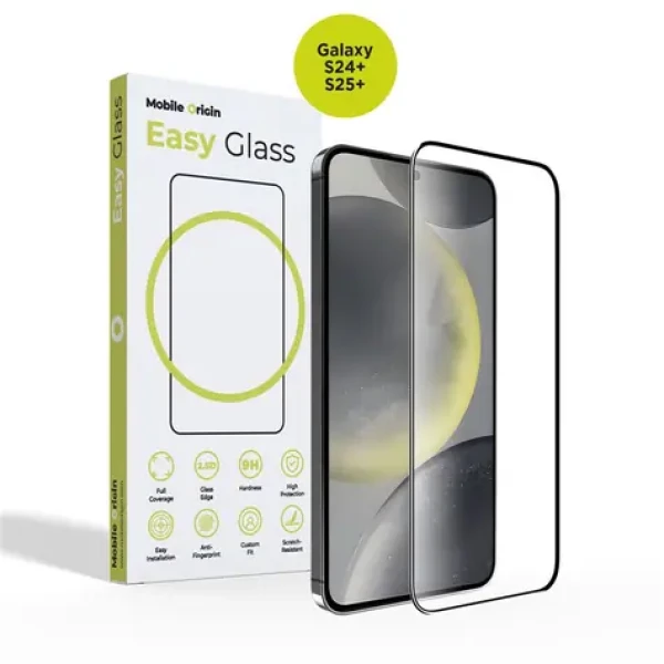 Mobile Origin EasyGlass ochranné sklo pre Samsung Galaxy S24+ (FRL-EG-GS24Plus)
