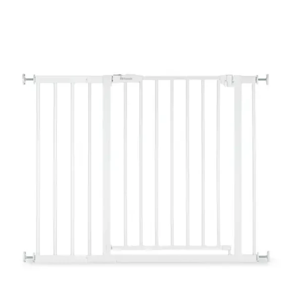 Hauck Zábrana Open N Stop 2 Set 75-80 cm+ nadstavec 21 cm White (HK597606)