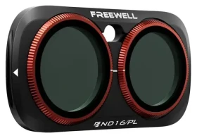Freewell ND16/PL filter pre Insta360 Luna Ultra / ND/PL filter / 4 EV (FW-LNUB-ND16/PL)