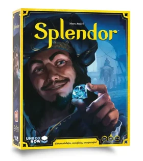 Asmodee Splendor (nová edícia)