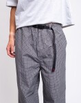 Gramicci Mini Check Nylon Pant Seal Check L