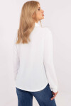 Košeľa s dlhým rukávom model 204360 Taliansko Moda universal