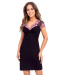 Košeľa Donna Roxy w/r S-2XL černá M