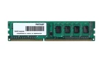 Patriot 4 GB 1600 MHz zelená / DDR3L / CL11 / 1.35 V (PSD34G1600L81)