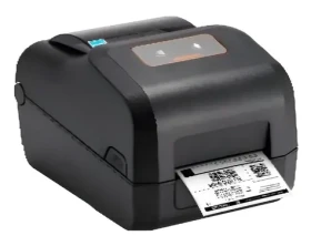 Bixolon XD5-43t čierna / Tlačiareň štítkov / 300 dpi / USB, Serial, Ethernet / šírka tlače 105,7 mm (XD5-43TEK/BEG)