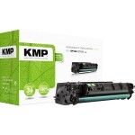 KMP H-T88 toner náhradný HP 53X, Q7553X čierna 12000 Seiten kompatibilná náplň do tlačiarne; 1207,5000