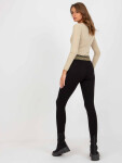 Dámske legíny RV LG 8448.86 čierne - Relevance Fashion L