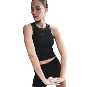 Tričko Nike Dri-Fit One Fit Crop W IB7886 010 XS