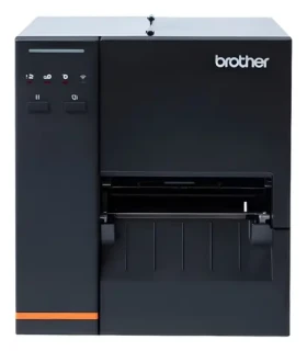 Brother TJ-4020TN / Tlačiareň štítkov / 203dpi / 254mm/s / USB / RS232 / LAN (TJ4020TNZ1)