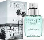 Calvin Klein Eternity Summer Daze toaletná voda pánska 100 ml