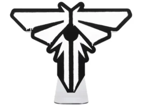 Paladone The Last Of Us Firefly Logo Light
