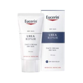 EUCERIN UreaRepair denný krém na tvár 50 ml