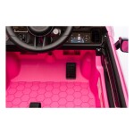 Mamido Elektrické autíčko Porsche Cayenne ružové