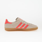 Tenisky adidas Gazelle Indoor Wonder Aluminium/ Lucid Red/ Ftw White EUR 37 1/3