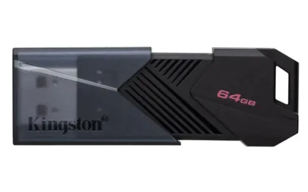 Kingston DataTraveler Exodia Onyx 64GB čierna / Flash Disk / USB 3.2 Gen 1 - (USB-A 3.0) (DTXON/64GB)