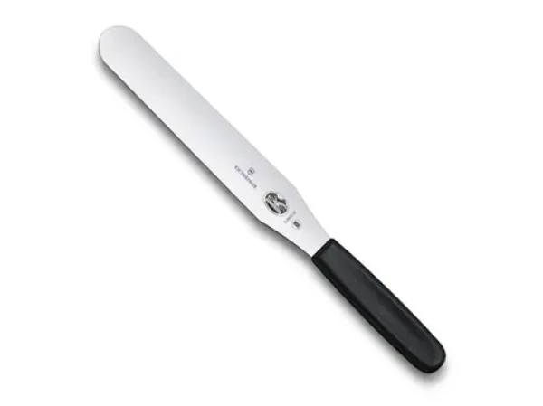 VICTORINOX Špachtľa cukrárska 23 cm čierna (5.2603.23)