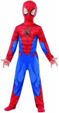 ADC Blackfire Spiderman classic - veľ. L/od 8 - 10 rokov