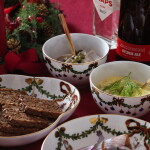 Royal Copenhagen Vianočná porcelánová miska Star Fluted Christmas 300 ml