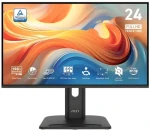 23.8" MSI PRE MP245PHGN E14 čierna / Monitor / FHD / IPS / 144Hz / HDMI+DP / VESA (PRO MP245PHGN E14)