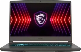 MSI Thin 15 B12UCX-1818XPL / 32 GB RAM / 1 TB SSD PCIe / Windows 11 Pro