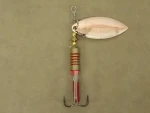 SEMA Trblietka Classic bronzová / Umelá nástraha / 6,6 g