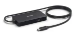 JABRA PanaCast USB-C Hub čierna / USB hub / 5 portov / HDMI / RJ-45 / USB 3.2 (14207-60)