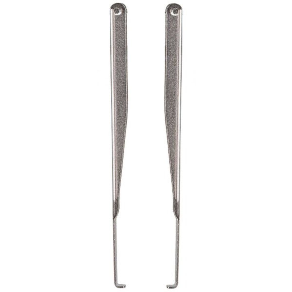 KS Tools 700.1281 Háčik 70 mm, pre 700.1280 2 ks; 700.1281