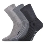 VOXX ponožky Stratos mix B 3 páry 35-38 103586