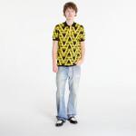 Tričko adidas Fully Fashion Knit Polo Eqt Yellow L