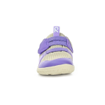 Reima Tepastelu Light Beige Purple celoročné nízke barefoot topánky 28 EUR