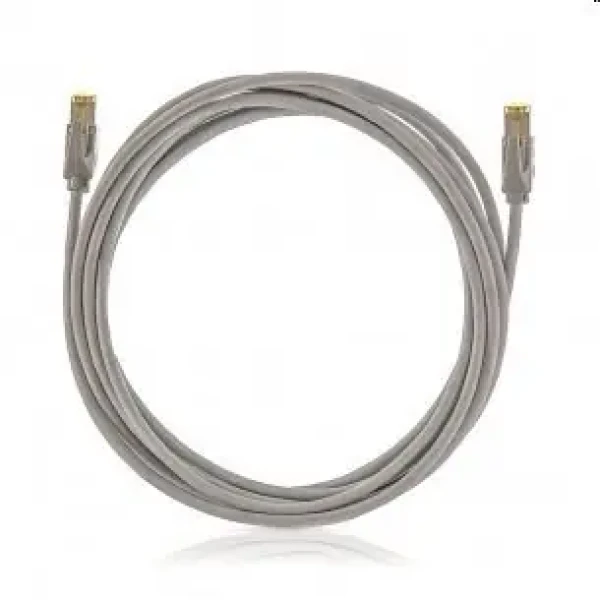 KELine patch kábel Cat5e FTP LSOH sivá / Patch kábel / Cat5e / FTP / LSOH / 3 m (KEL-C5E-F-030)