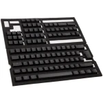 Ducky Double-Shot Keycap Set pre podsvietenie / PTB / čierna / 109 kláves / DE (DKSA109-DEPDANNO2)