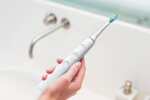 Philips Sonicare DiamondClean HX9911/27 biela / Elektrická zubná kefka / 62.000 pulzov za min. (HX9911/27)