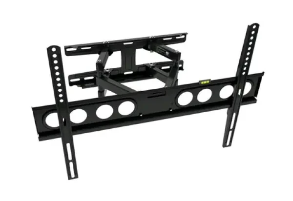 CONNECT IT TitanMove Premium nástenný držiak na obrazovky 32-70 čierna / nosnosť 37kg (CMH-7600-BK)