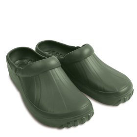 Demar NEW EVA CLOG A 4822 Dámske šľapky zelené 39 4822A_39