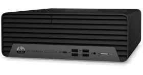 HP Elite SFF 800 G9 čierna / Počítač / Intel Core i5-12500 / 8GB DDR5 / 256GB SSD / Intel UHD / DVD / Wi-Fi 6E / W11P (5L270EA#BCM)